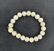 WHITE LABRADORITE BRACELET